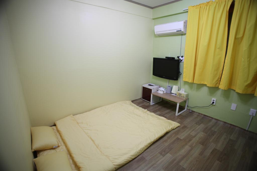 Yeosu Inn Hostel Exteriér fotografie