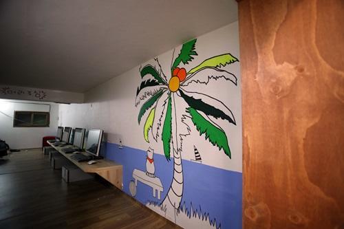 Yeosu Inn Hostel Exteriér fotografie