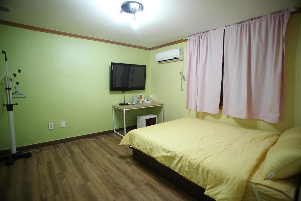Yeosu Inn Hostel Exteriér fotografie