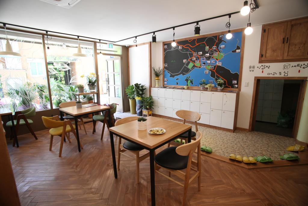 Yeosu Inn Hostel Exteriér fotografie