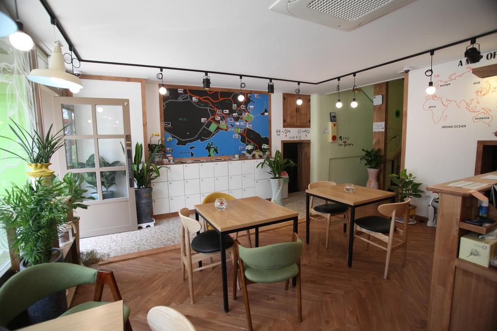 Yeosu Inn Hostel Exteriér fotografie