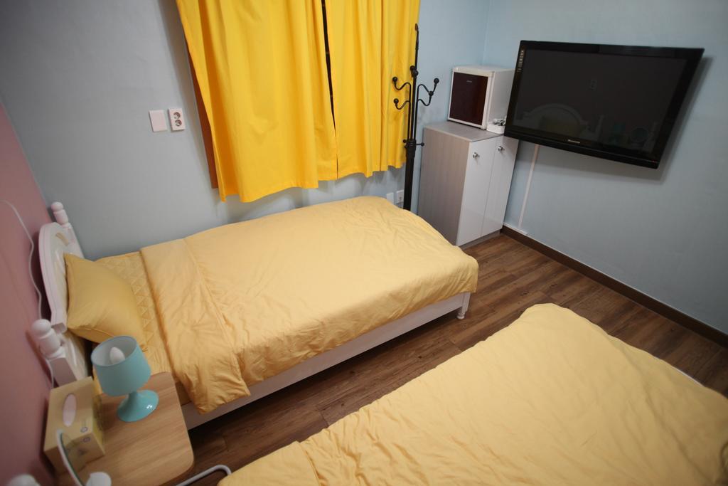 Yeosu Inn Hostel Exteriér fotografie