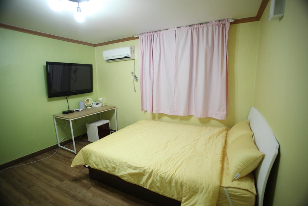 Yeosu Inn Hostel Exteriér fotografie