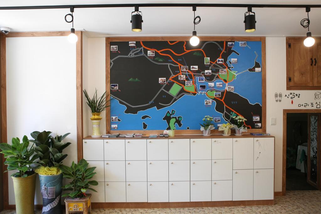 Yeosu Inn Hostel Exteriér fotografie