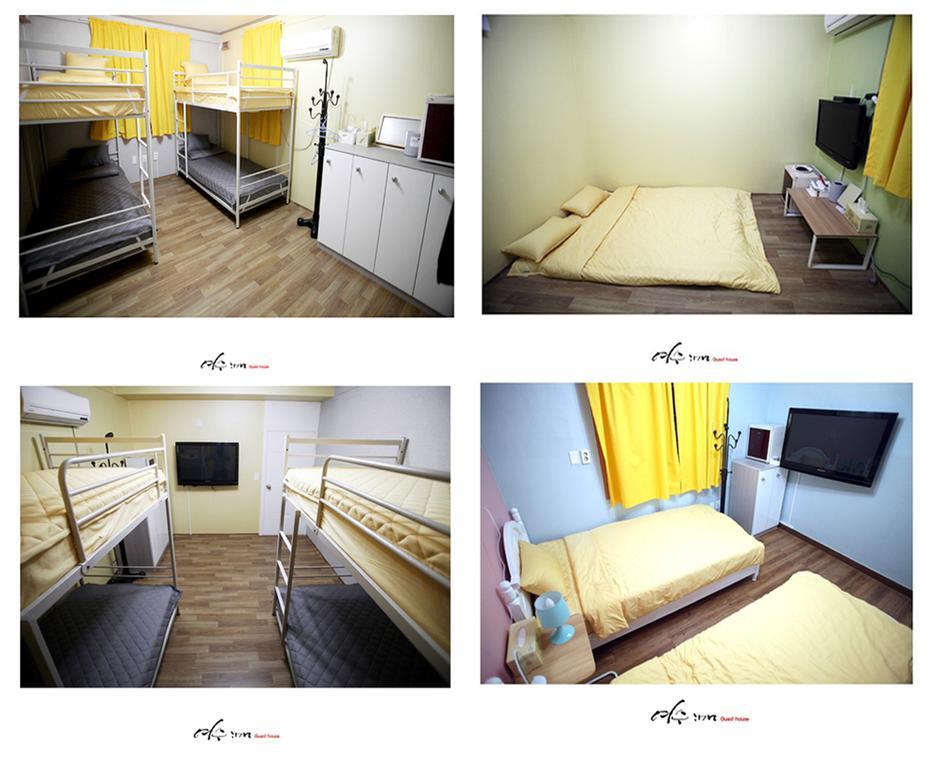 Yeosu Inn Hostel Exteriér fotografie