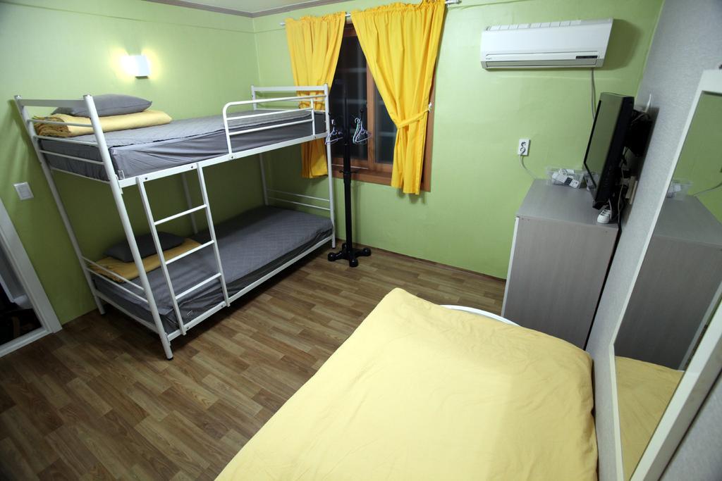 Yeosu Inn Hostel Exteriér fotografie