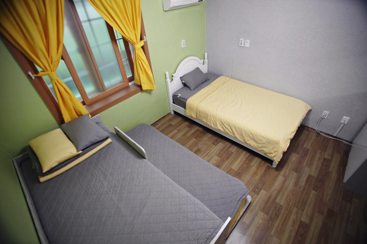 Yeosu Inn Hostel Exteriér fotografie