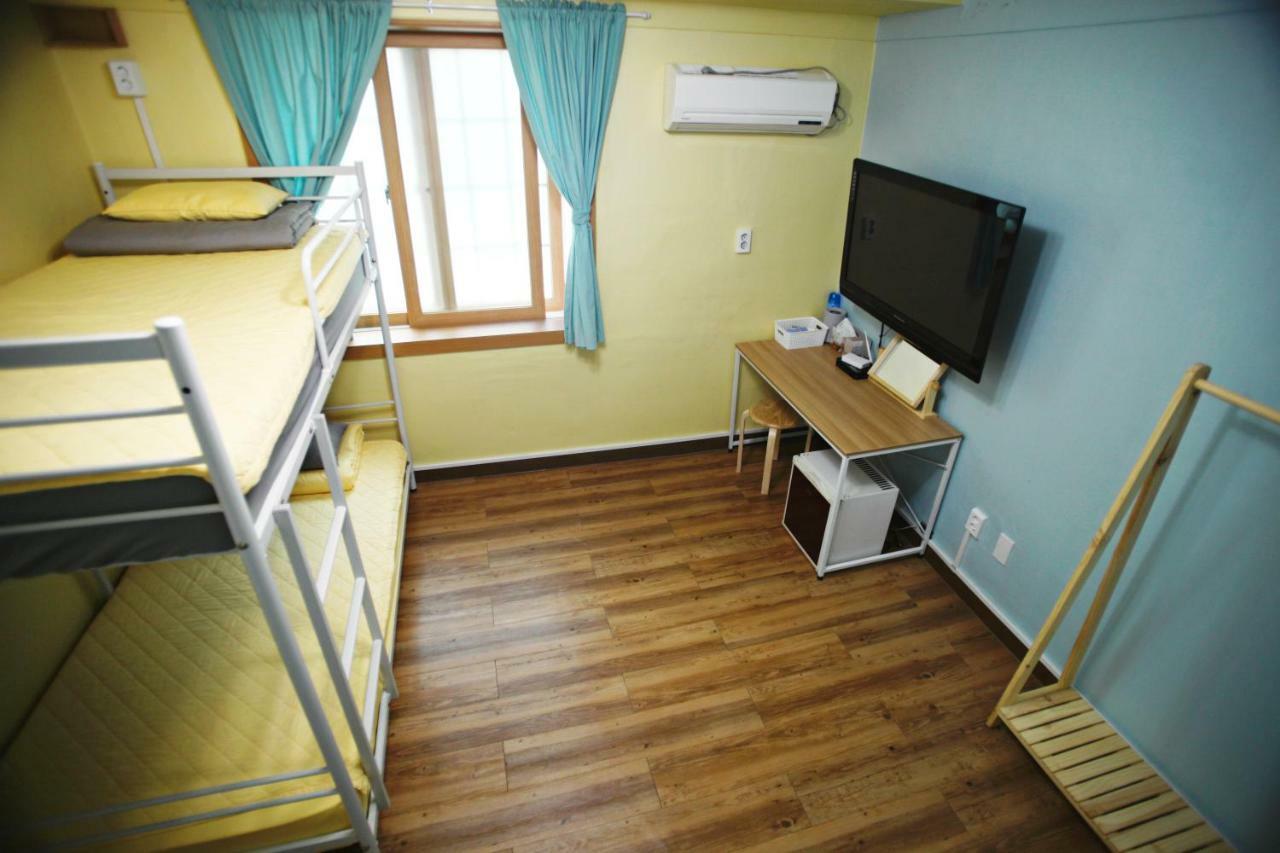 Yeosu Inn Hostel Exteriér fotografie