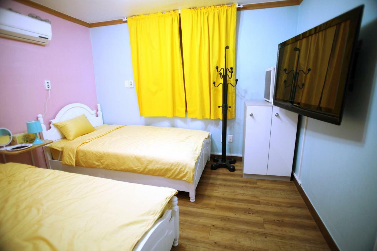 Yeosu Inn Hostel Exteriér fotografie