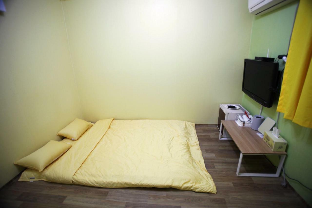 Yeosu Inn Hostel Exteriér fotografie